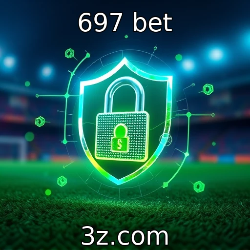 697 bet Aposte com segurança: dicas para proteger seus dados online