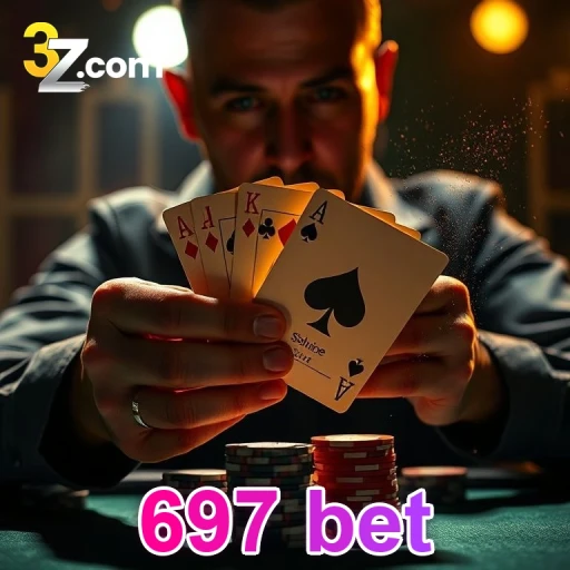 697 bet Bônus