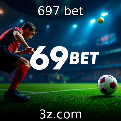 697 bet Como as apostas esportivas moldam o futuro do entretenimento no Brasil