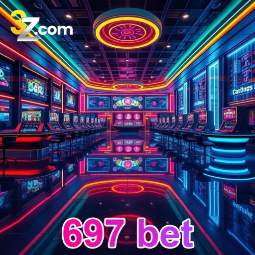 697 bet Plataforma